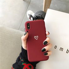 Load image into Gallery viewer, Painted Love Phone Case
