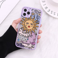 Load image into Gallery viewer, Compatible With  , Sun Moon God  Phone Case Fine Hole All-inclusive Skin Feel TPU Protective Cover
