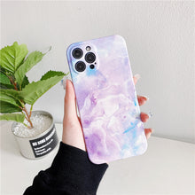 Load image into Gallery viewer, Glossy Silicone Mobile Phone Case
