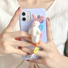 Load image into Gallery viewer, Cute Doll Chain For Mobile Phone Case

