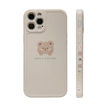 Load image into Gallery viewer, Side Explosion Bear Mobile Phone Case
