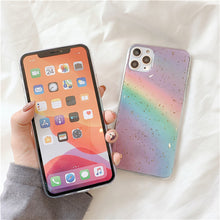 Load image into Gallery viewer, Rainbow phone case
