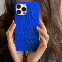 Load image into Gallery viewer, Klein Blue Mobile Phone Case Creative Anti-drop
