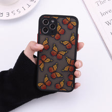 Load image into Gallery viewer, Fashion Butterfly Fine Hole All-inclusive Skin Phone Case

