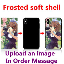 Load image into Gallery viewer, Any Model Of Liquid Silicone Mobile Phone Case
