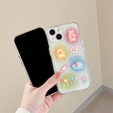 Load image into Gallery viewer, 13pro Three-dimensional Cartoon Animal Xr Mobile Phone Case
