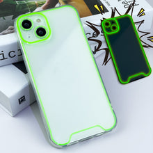 Load image into Gallery viewer, Glow In The Dark Christmas Phone Case
